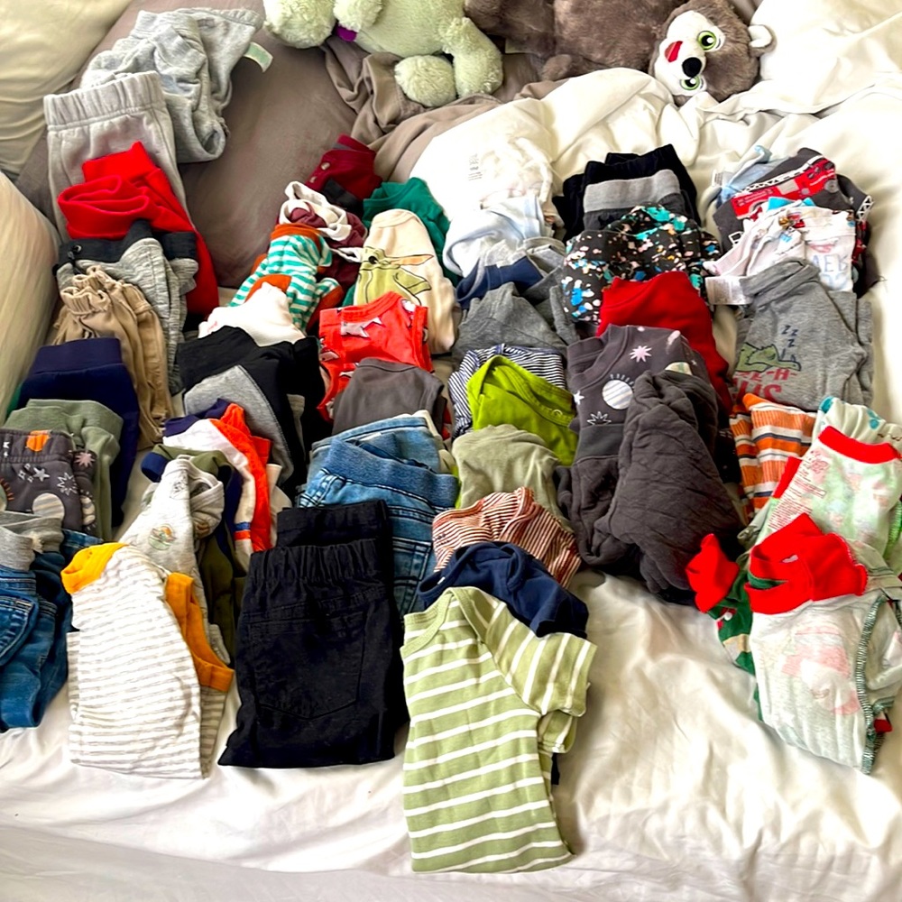 18 month boys bundle